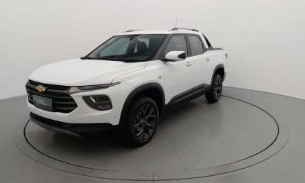 Chevrolet montana 2024 1.2 turbo flex premier automático