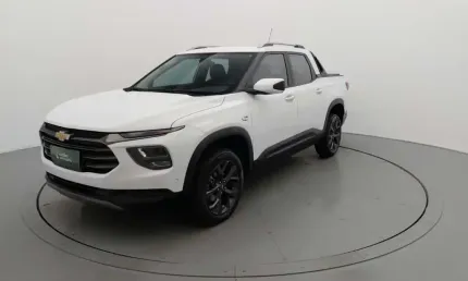 Chevrolet montana 2024 1.2 turbo flex premier automático