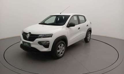 Renault kwid 2024 1.0 12v sce flex zen manual