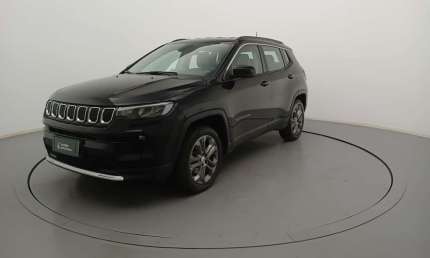 Jeep compass 2024 1.3 t270 turbo flex longitude at6