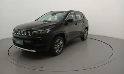 Jeep compass 2024 1.3 t270 turbo flex longitude at6