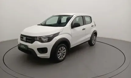 Fiat mobi 2024 1.0 evo flex like. manual