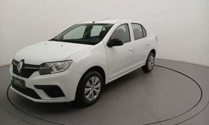Renault logan 2023 1.0 12v sce flex zen manual