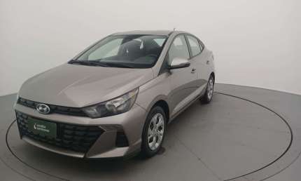 Hyundai hb20s 2024 1.0 12v flex comfort plus manual