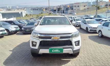 Chevrolet s10 2022 2.8 16v turbo diesel ltz cd 4x4 automático