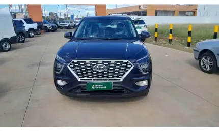 Hyundai creta 2025 1.0 tgdi flex comfort plus automático