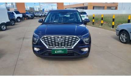 Hyundai creta 2025 1.0 tgdi flex comfort plus automático