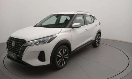Nissan kicks 2024 1.6 16v flexstart advance xtronic