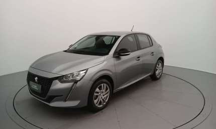 Peugeot 208 2024 1.6 16v flex active at6