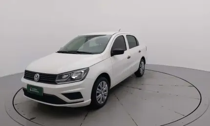 Volkswagen voyage 2023 1.0 12v mpi totalflex 4p manual