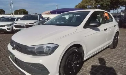 Volkswagen polo 2024 1.0 mpi track manual