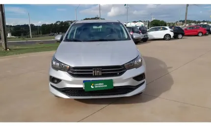 Fiat cronos 2024 1.3 firefly flex drive manual