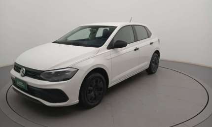 Volkswagen polo 2025 1.0 mpi track manual