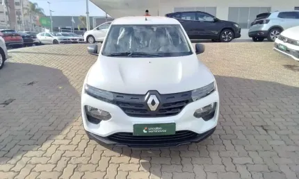 Renault kwid 2024 1.0 12v sce flex zen manual