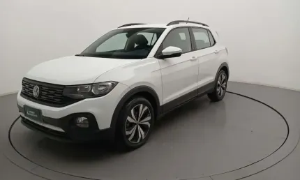 Volkswagen t-cross 2024 1.0 200 tsi total flex automático