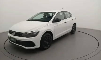 Volkswagen polo 2024 1.0 mpi track manual