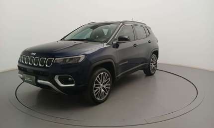 Jeep compass 2024 2.0 td350 turbo diesel limited at9