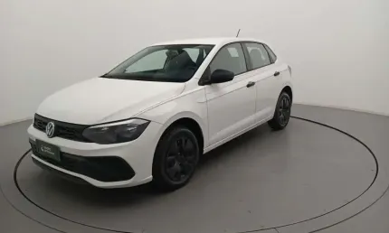 Volkswagen polo 2024 1.0 mpi track manual
