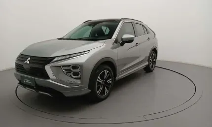 Mitsubishi eclipse cross 2023 1.5 mivec turbo gasolina hpe-s cvt
