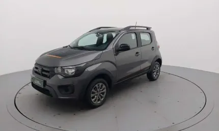 Fiat mobi 2024 1.0 evo flex trekking manual