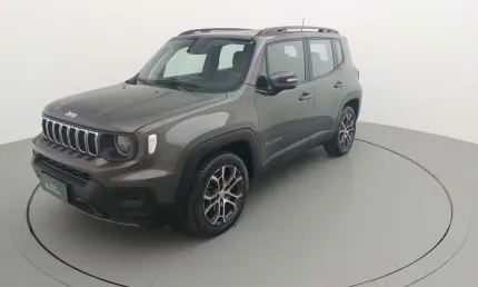 Jeep renegade 2023 1.3 t270 turbo flex longitude at6