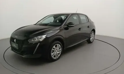 Peugeot 208 2023 1.6 16v flex active at6