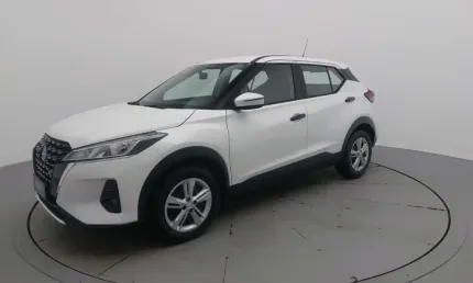 Nissan kicks 2024 1.6 16v flexstart active xtronic