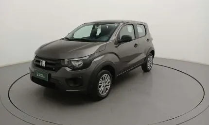 Fiat mobi 2024 1.0 evo flex like. manual