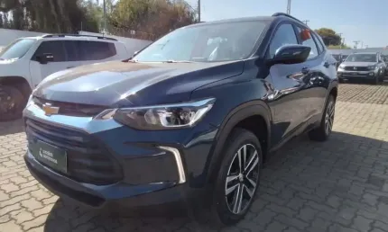 Chevrolet tracker 2025 1.0 turbo flex automático