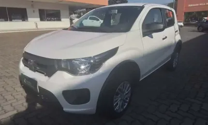 Fiat mobi 2024 1.0 evo flex like. manual