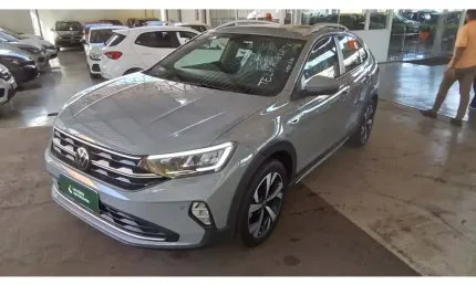 Volkswagen nivus 2024 1.0 200 tsi total flex highline automático