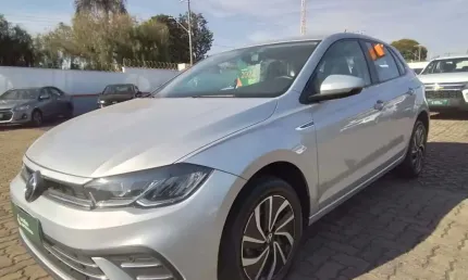 Volkswagen polo 2024 1.0 mpi track manual