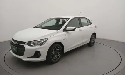 Chevrolet onix 2024 1.0 flex lt manual