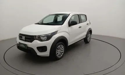 Fiat mobi 2024 1.0 evo flex like. manual