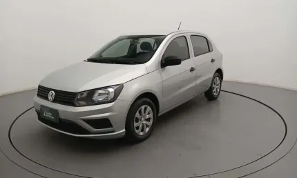 Volkswagen gol 2023 1.0 12v mpi totalflex 4p manual