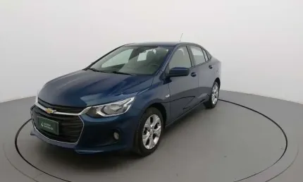 Chevrolet onix 2024 1.0 turbo flex ltz automático