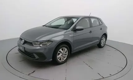 Volkswagen polo 2025 1.0 170 tsi comfortline automático