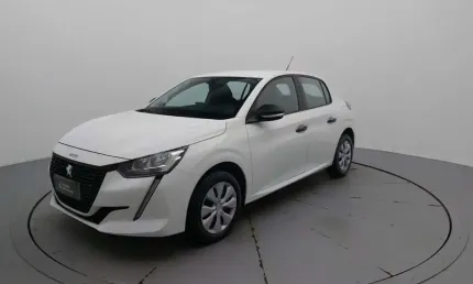 Peugeot 208 2024 1.0 6v flex like manual