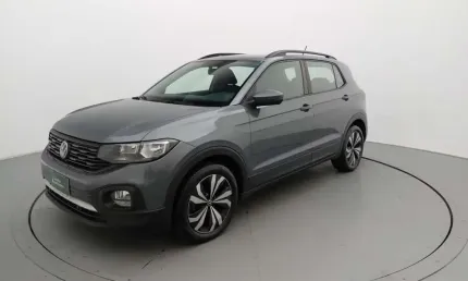 Volkswagen t-cross 2024 1.0 200 tsi total flex automático