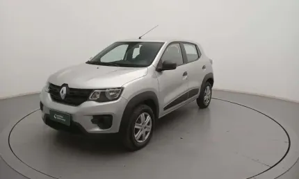 Renault kwid 2022 1.0 12v sce flex zen manual