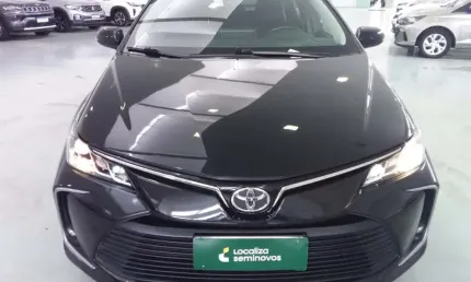 Toyota corolla 2022 2.0 vvt-ie flex xei direct shift