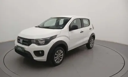 Fiat mobi 2025 1.0 evo flex like. manual