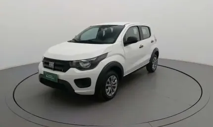 Fiat mobi 2022 1.0 evo flex like. manual