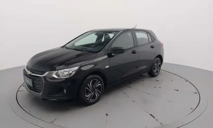 Chevrolet onix 2024 1.0 flex lt manual