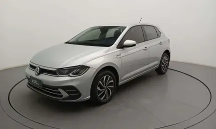 Volkswagen polo 2025 1.0 170 tsi highline automático