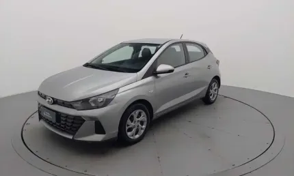 Hyundai hb20 2025 1.0 12v flex sense plus manual