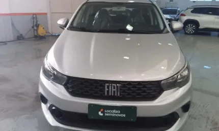 Fiat argo 2021 1.0 firefly flex drive manual