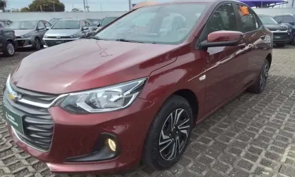 Chevrolet onix 2024 1.0 flex plus lt manual