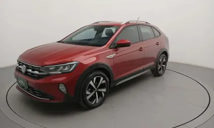 Volkswagen nivus 2021 1.0 200 tsi total flex highline automático