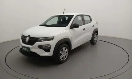 Renault kwid 2024 1.0 12v sce flex zen manual